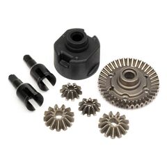 Cup Racer - GEAR DIFFERENTIAL SET (39T)