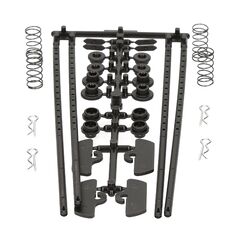 QUICK TYRE HOLDER (SCHWARZ)