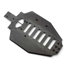 CARBON GRAPHITE MAIN CHASSIS (PRO3)
