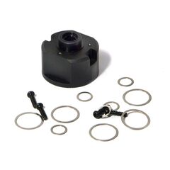 BOITIER DIFFERENTIEL (Nitro 3 Evo)