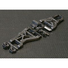 BRAS SUSPENSION CARBONE P2