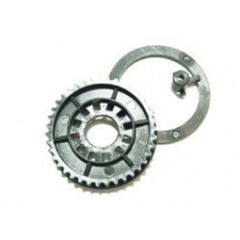 POULIE DIFF.ROUE LIBRE 39D (CYCLONE)