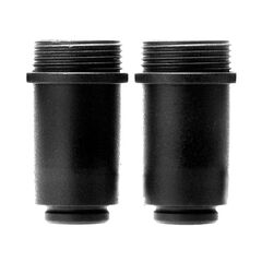 Corps d'amortisseurs  platique (45-56mm) (2 pcs)sport/sport2/nitro