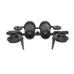CORPS AMORTISSEUR 50-66MM