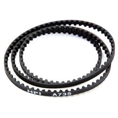 RIEMEN 3,5MM (153Z) LOW FRICTION  (PRO3)