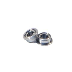 BALL BEARING 3X6X2.5MM (FLANGED/2PCS)
