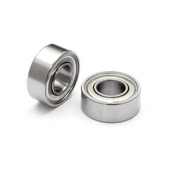 BALL BEARING 6X13X5MM (2PCS)