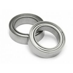 BALL BEARING 12X21X5MM (2PCS)