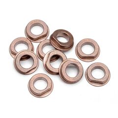 BAJA 5B - BAGUE A EPAULEMENT 6X10X3MM (10 PCS)