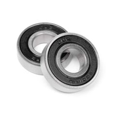 BALL BEARING 12x28x8mm (RUBBER SHIELD/2pcs)