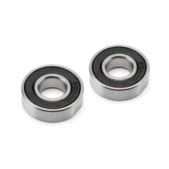 BALL BEARING 12x28x8mm (FLAT CUT/2pcs)