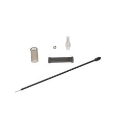 Antennerohr Set titanium (Micro RS4)