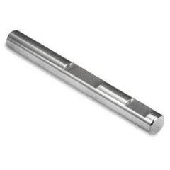 Axe de transmission central en titane (Cyclone - roue libre)