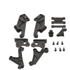 Wingmount & Chassis rods VAPOR