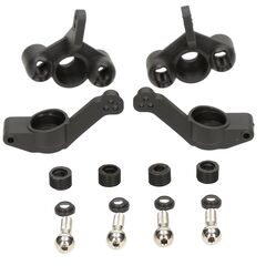 SMACKER - Achsschenkel Set v/h