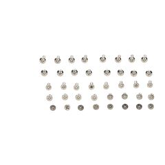 SMACKER - Schrauben Set 3