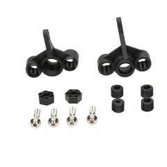 Steering Hub Set  MS & RF