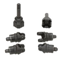 DIFFERENTIAL CUP SET  MS & RF