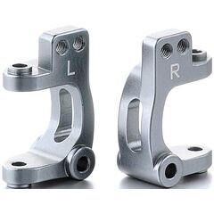 Alu C-Typ Halter 25° (2St.) für 2WD