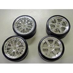 Drift Tire/Mesh Wheel(2)