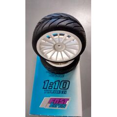 PNEUS + JANTES PROFILE C TC