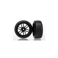 Wheels and Tyres Assembled