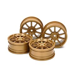 M-N.10-Spoke Wheel (roue à rayons)