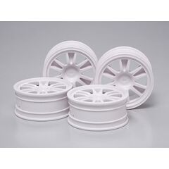 Medium Narrow 12 spoke wheels