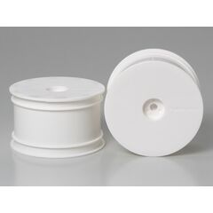 DB01 Dish Wheels Rear White