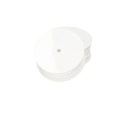 Buggy front wheel for D216 (White/2pcs/hex 10mm)