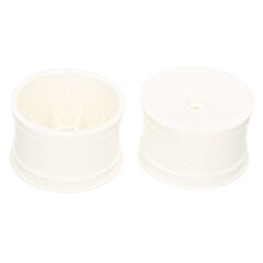 REAR WHEEL (WHITE/2pcs)