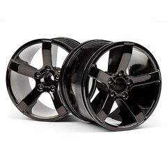 Bullet MT - Jantes noir-chrom (Pr)