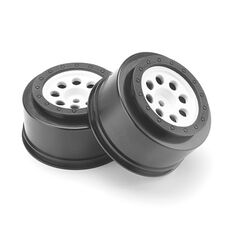 Blitz - MK.8 V2 WHEEL WHITE (4.5mm OFFSET/2pcs)**