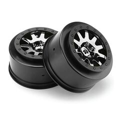 Blitz - MK.10 V2 WHEEL CHROME (4.5mm OFFSET/2pcs)