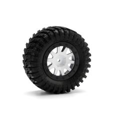 Blitz - MK.10 V2 WHEEL WHITE (4.5mm OFFSET/2pcs)