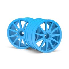Jantes Speedline Corse Turini Cyan (2.2/57x35mm/2pcs)