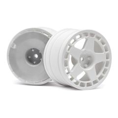 Jantes Fifteen52 Turbomac blanche (2.2/57x35mm/2pcs)
