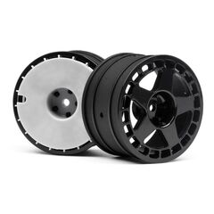 Jantes Fifteen52 Turbomac noir (2.2/57x35mm/2pcs)