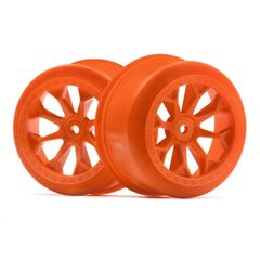 8-SHOT SC WHEEL (ORANGE/2PCS)