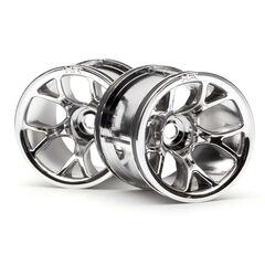 BBS FELGEN FüR MT CHROM