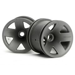 VORNE FELGEN TRUCK TYPE F5 (GUN METAL)