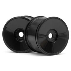 JANTES DISH - NOIR (SAVAGE/HELLFIRE - 88X56MM/2PCS)