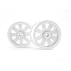 JANTES - RINGZ BLANC (SAVAGE / 2 PCS)