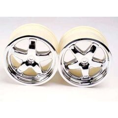 WHEELS T-MAXX (CHROME) (2)