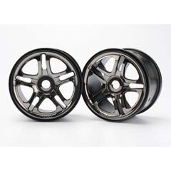 WHEELS, SS (SPLIT SPOKE) 3.8