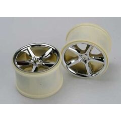 WHEELS, GEMINI 3.8