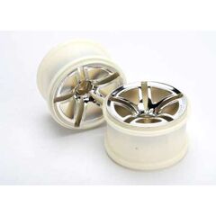 WHEELS, TWIN-SPOKE 2.8
