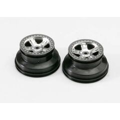 WHEELS, SCT SATIN CHROME, BEAD
