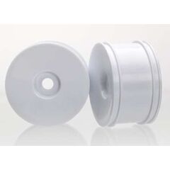 Wheels dished (white, dyeable) R (2)