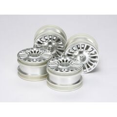 M-Chassis Spoke Wheels 4pcs.